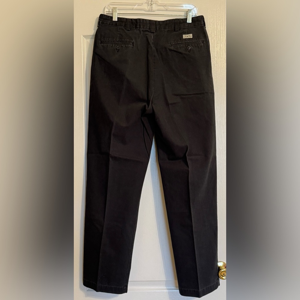 Polo by Ralph Lauren Navy Blue “Andrew” Chinos 35/30 - Picture 10 of 14